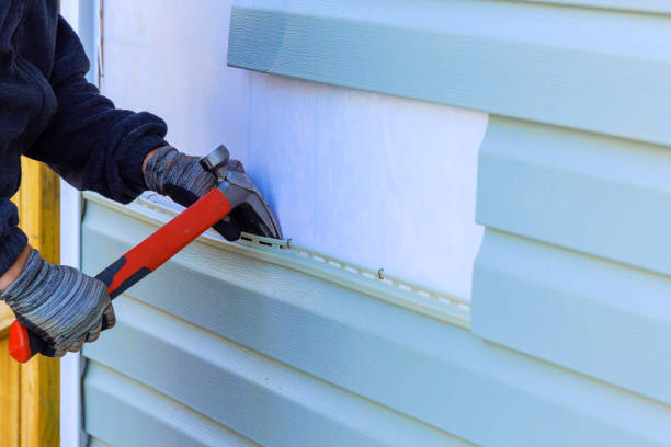 Reliable Emergency Siding Repair contractor in Shaw Afb, SC by Creative Siding