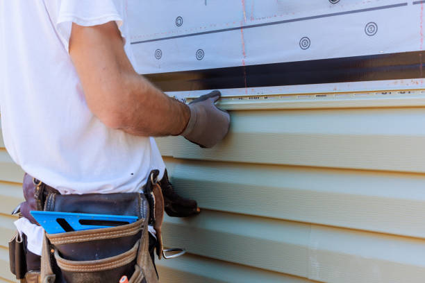 Affordable Emergency Siding Repair solutions in Shaw Afb, SC